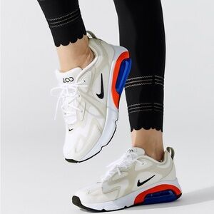 Nike AirMax 200 Desert Sand sneakers